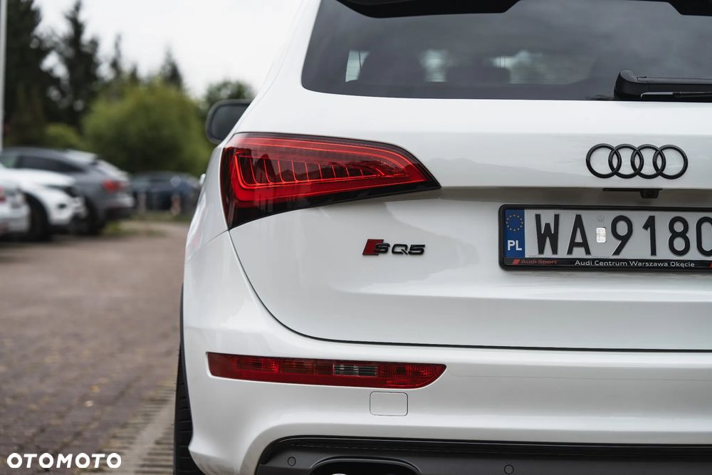 Audi SQ5 3.0 TDI Quattro Tiptronic - 9