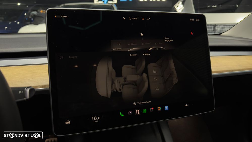 Tesla Model 3 Performance Dual Motor AWD - 43
