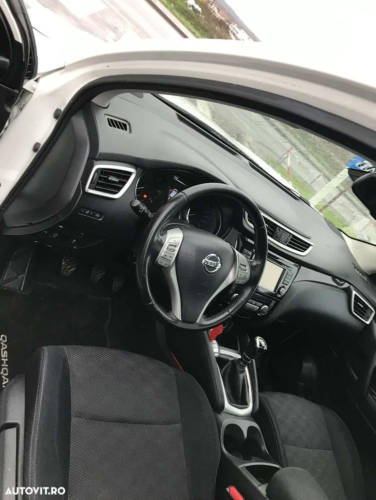 Nissan Qashqai 1.5 DCI TEKNA - 7