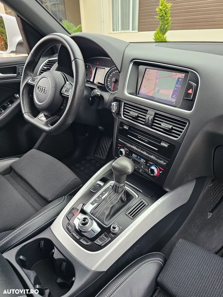 Audi Q5 2.0 TDI Quattro S tronic - 12