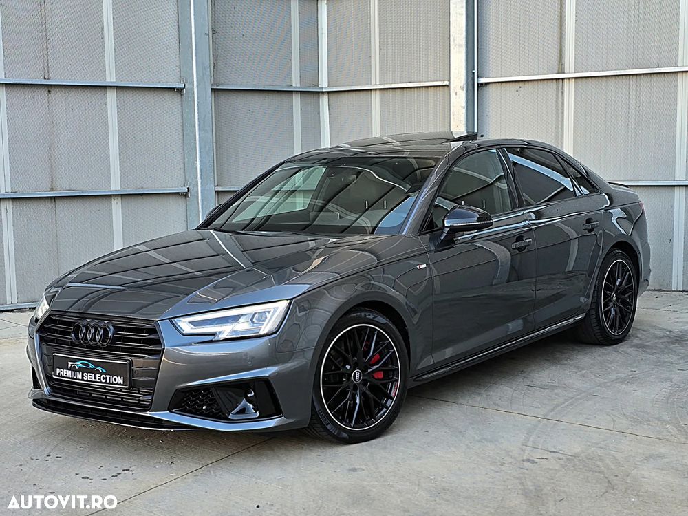 Audi A4 2.0 TFSI S tronic quattro Sport - 1