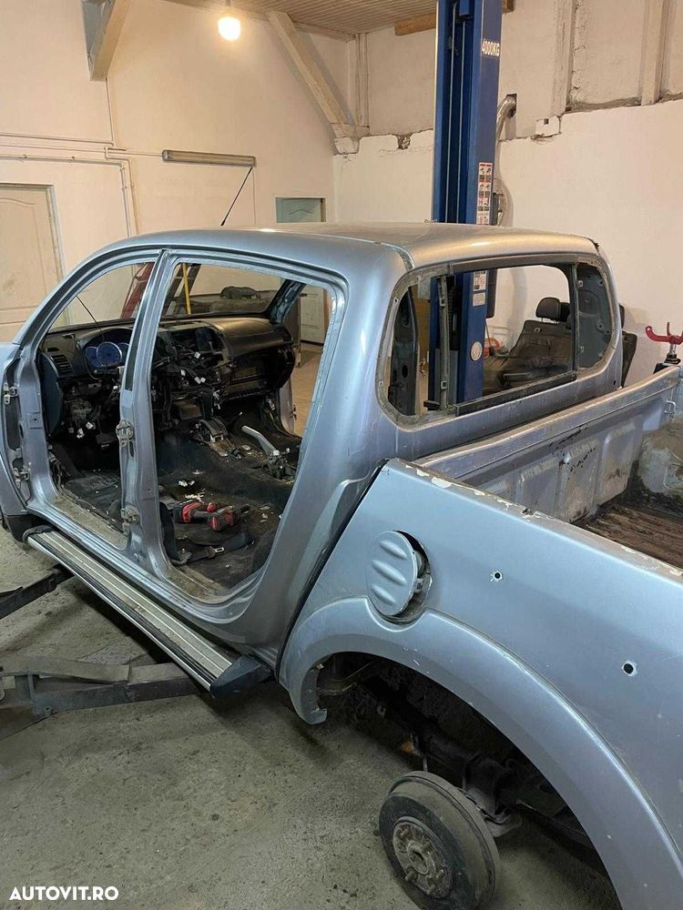 Dezmembrez Mitsubishi L200 2.5 diesel 2006-2009 - 4