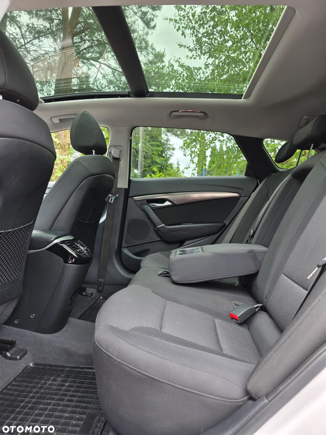 Hyundai i40 Kombi blue 1.7 CRDi Family - 30