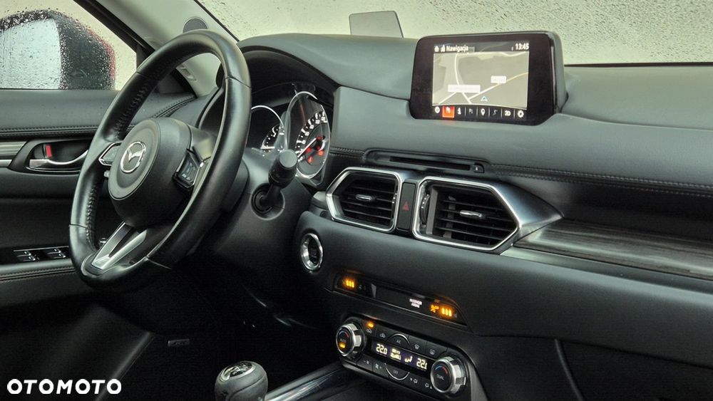 Mazda CX-5 2.2 D Skymotion AWD - 13