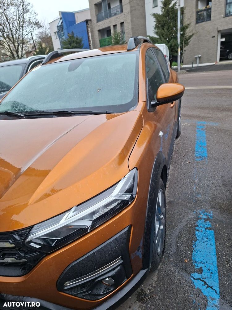 Dacia Sandero TCe 90 CVT Comfort - 9