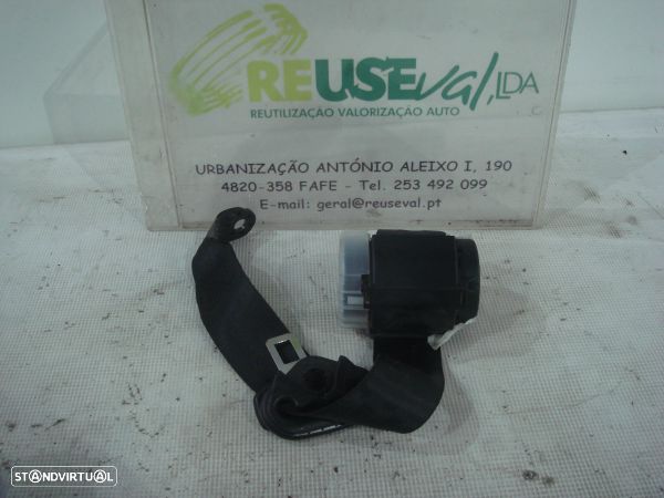 Cinto Segurança Tr Esq Volkswagen Polo (9N_) - 1