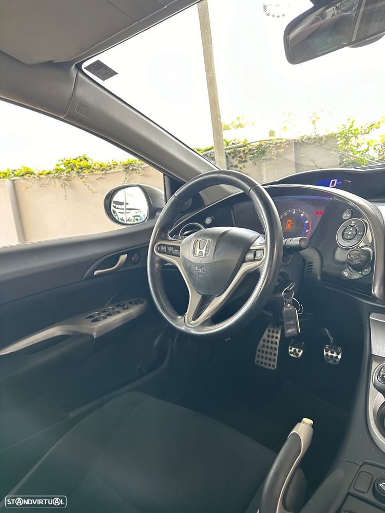 Honda Civic 1.4 Sport - 14
