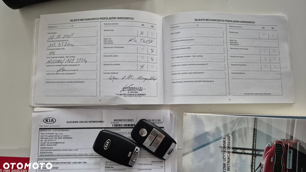 Kia Sportage 1.6 GDI Business Line 2WD - 34