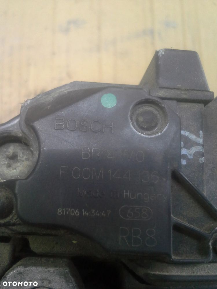 Alternator Seat Toledo II 1.9 TDi F00M144136 - 6