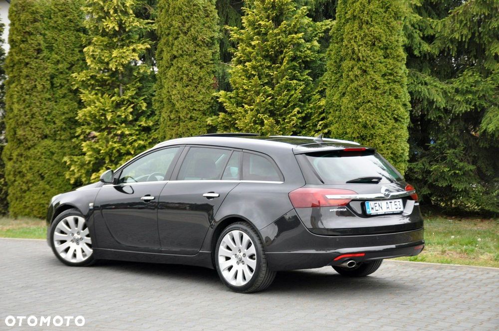 Opel Insignia - 14