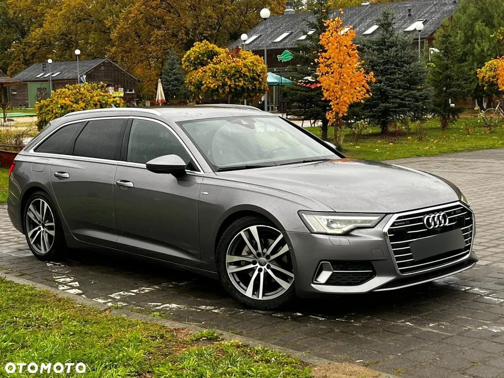 Audi A6 Avant 2.0 TDI Quattro S tronic - 2