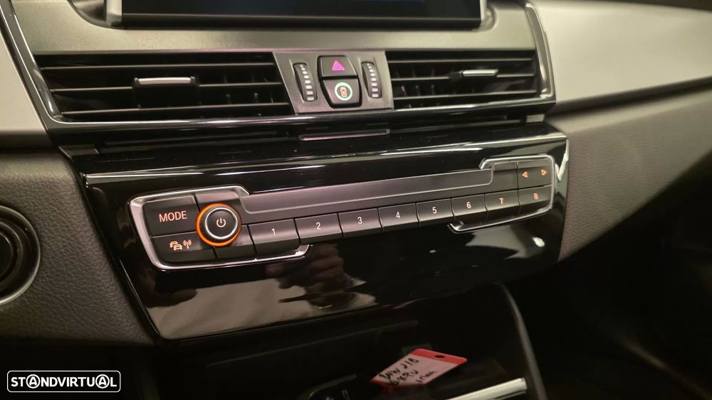 BMW 216 Gran Tourer d 7L Advantage - 37