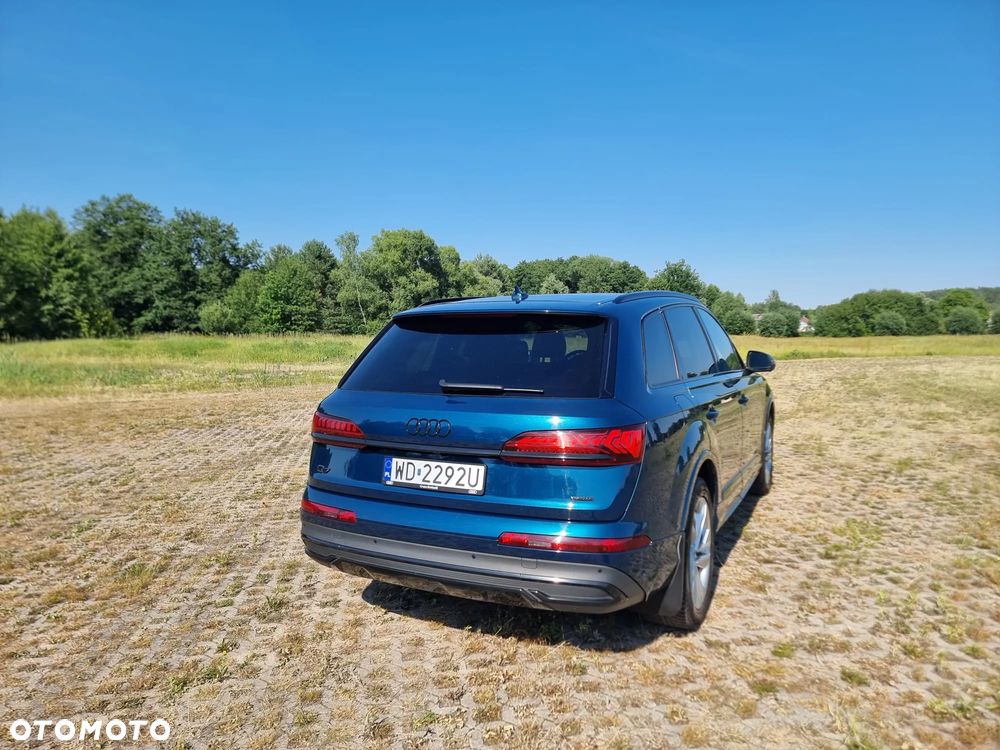 Audi Q7 55 TFSI quattro tiptronic - 10