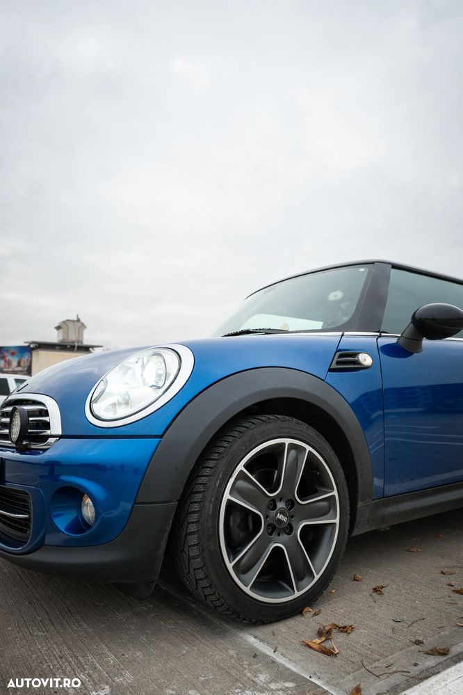 Mini Cooper Standard - 18