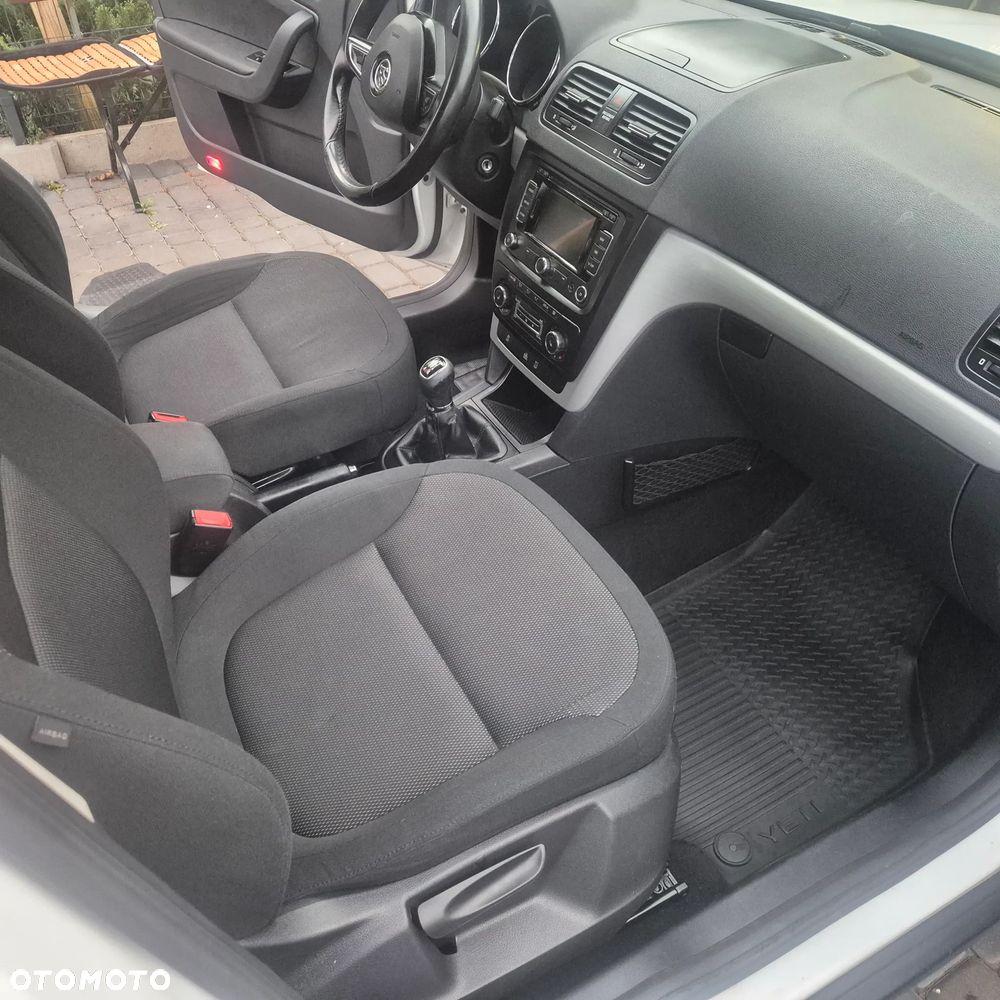 Skoda Yeti Outdoor 2.0 TDI 4x4 Cool Edition - 6