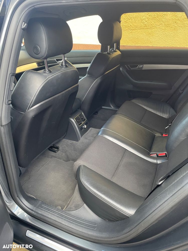 Audi A6 2.0 TDI DPF Multitronic - 22