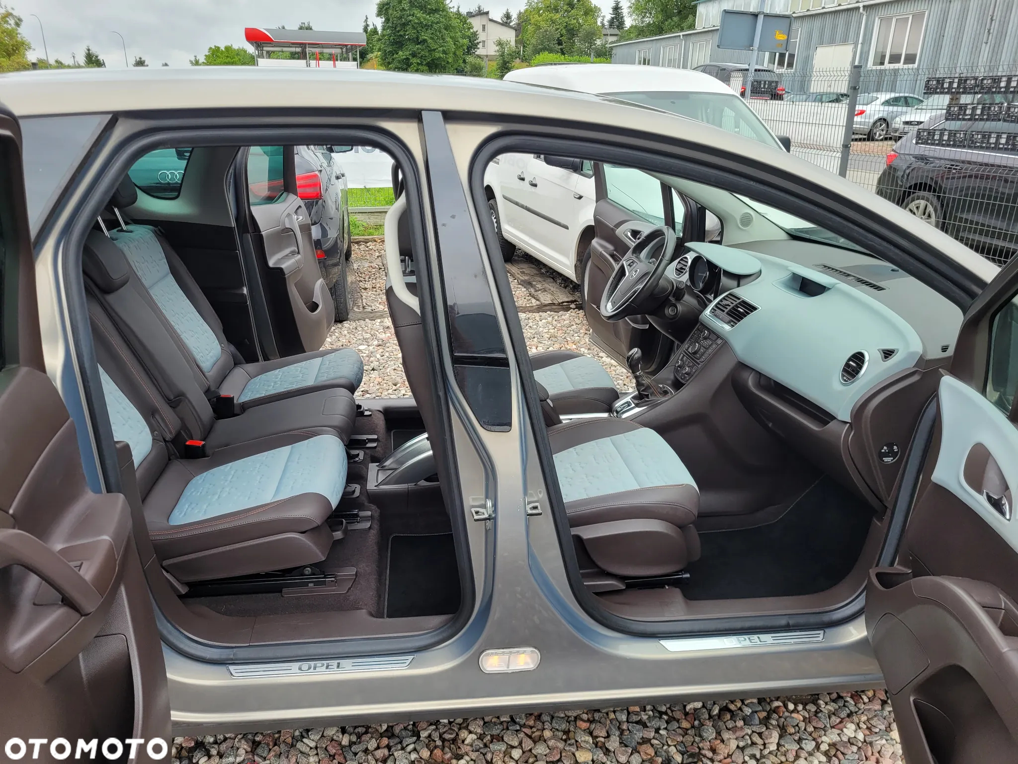 Opel Meriva 1.4 Innovation - 15