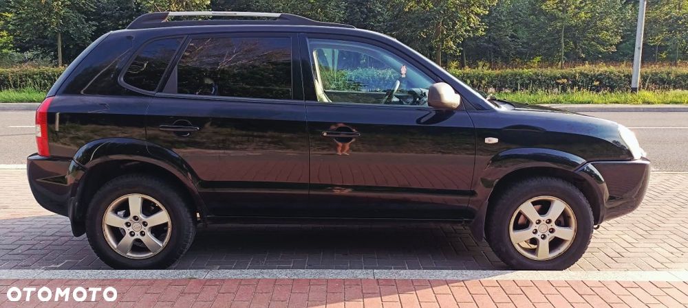 Hyundai Tucson - 2