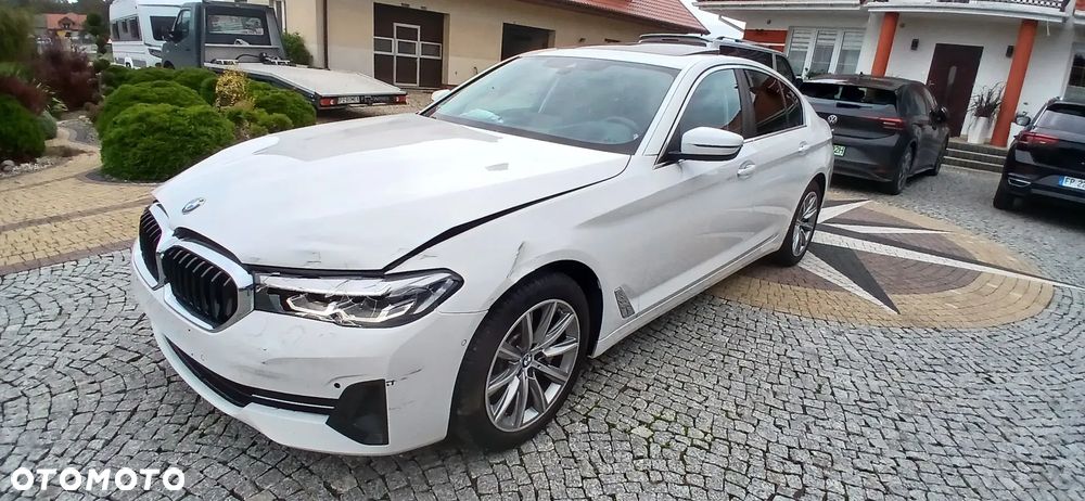BMW Seria 5 530i Sport Line - 5