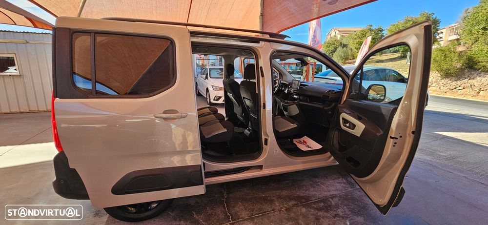 Citroën Berlingo 1.2 PureTech M Shine Pack EAT8 - 2