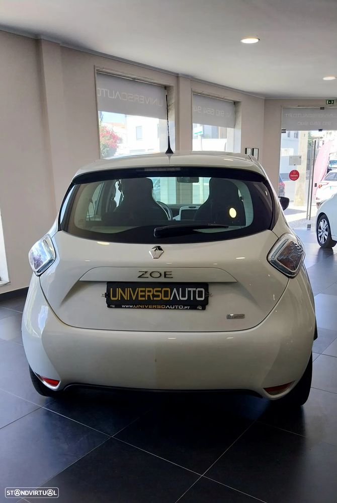 Renault Zoe (c/ Bateria) Life 40 - 3