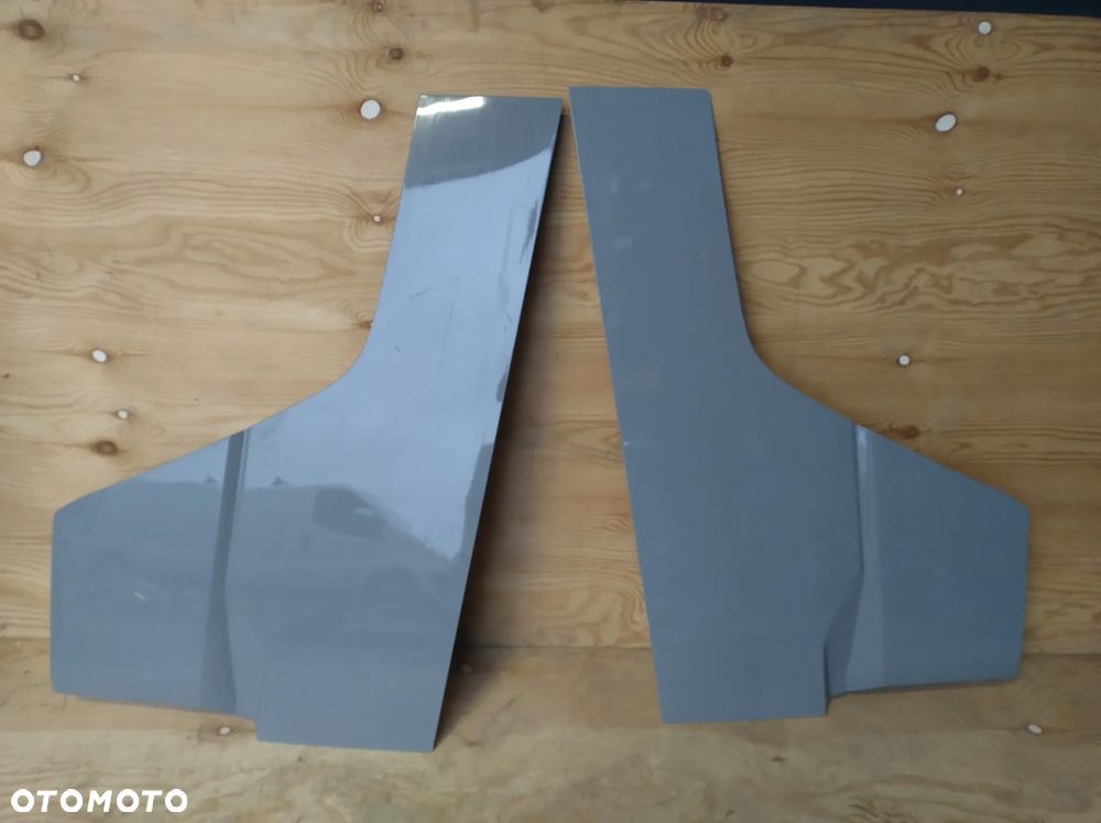 PRZEDŁUŻENIE DRZWI PRAWE DAF XG