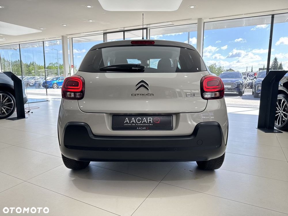 Citroën C3 1.2 PureTech Max - 4