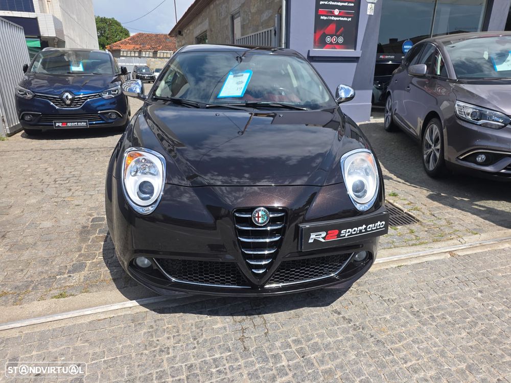 Alfa Romeo MiTo 1.3 JTDM ECO Impression - 6