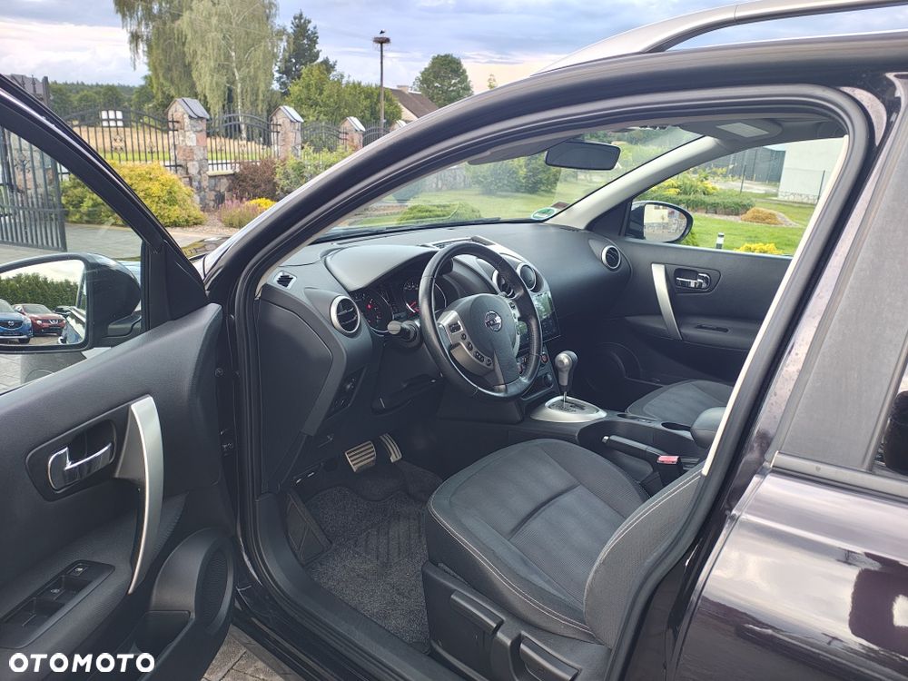 Nissan Qashqai - 7