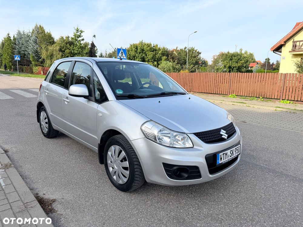 Suzuki SX4 - 12