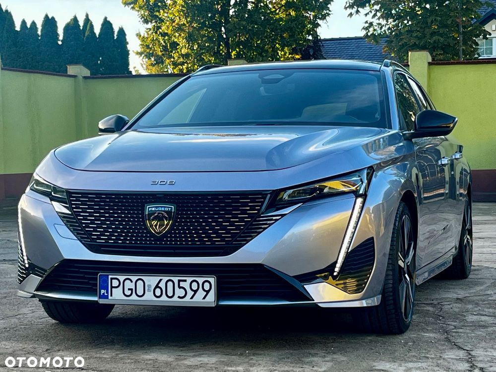 Peugeot 308 PureTech 130 GPF EAT8 Stop & Start GT Pack - 1