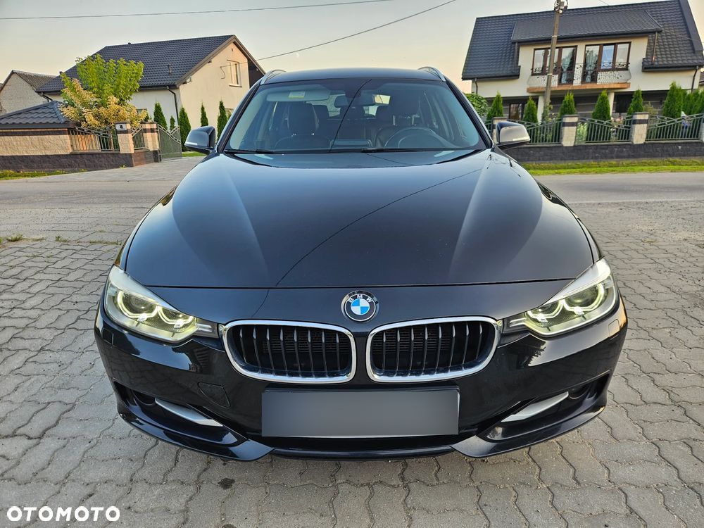 BMW Seria 3 316i Touring Sport Line - 3