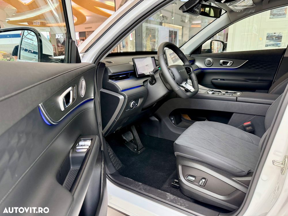 Chery Tiggo 8 1.5 TGDI DHT PHEV Luxury - 11