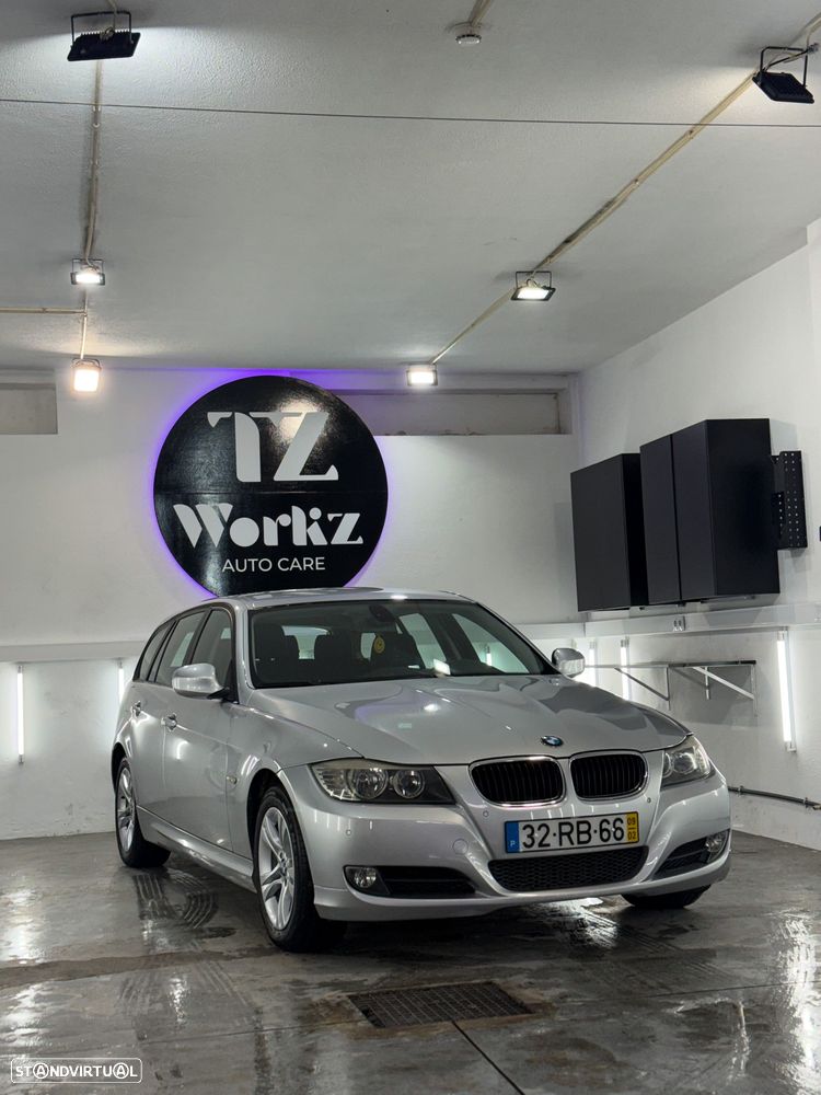 BMW 318 d DPF Edition Exclusive - 1