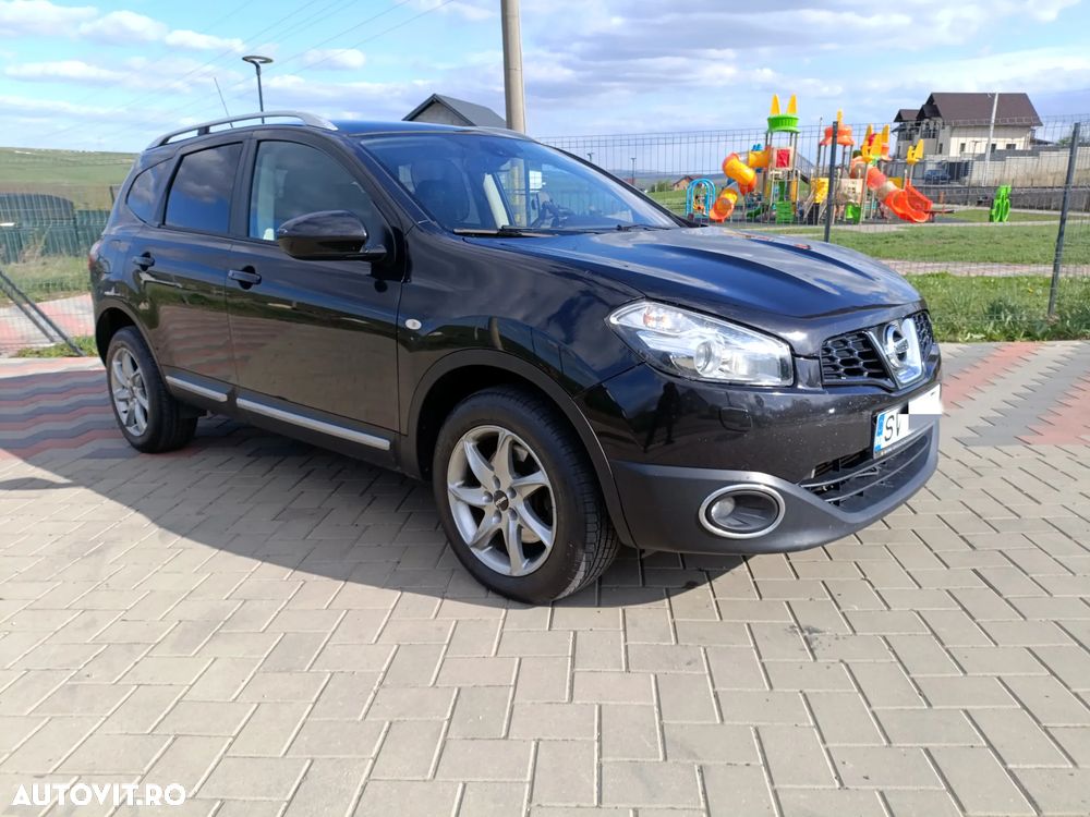 Nissan Qashqai+2 +2 2.0 dCi DPF "All Mode 4x4-i" Aut Tekna - 1