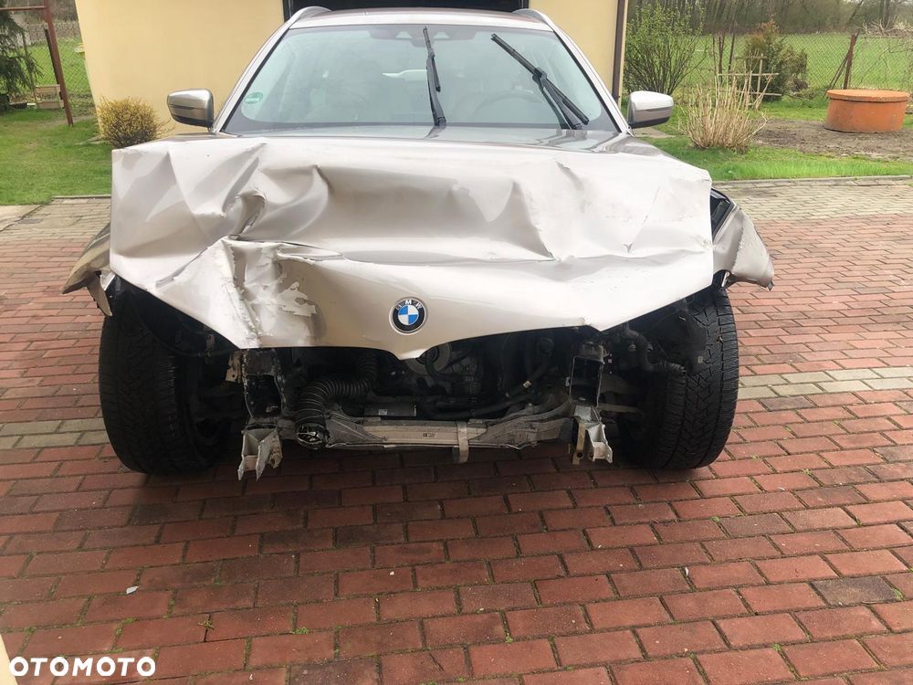 BMW Seria 5 520d xDrive Luxury Line - 7