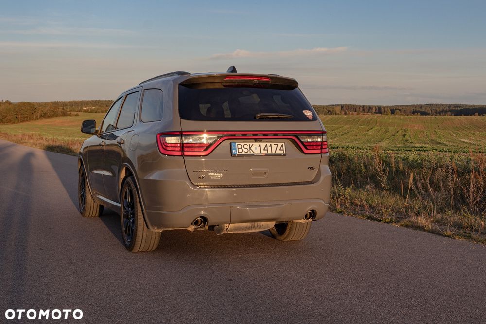 Dodge Durango 5.7 R/T - 6
