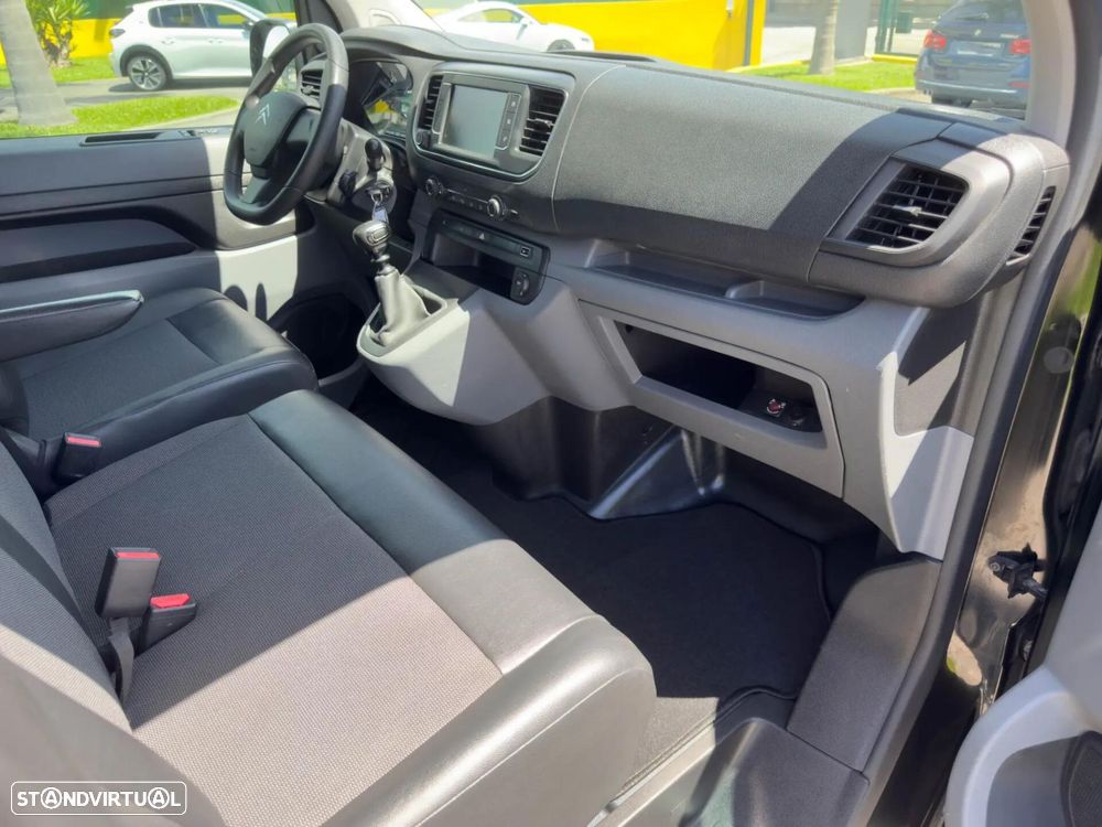 Citroën Jumpy 2.0 HDi C/ IVA - 9