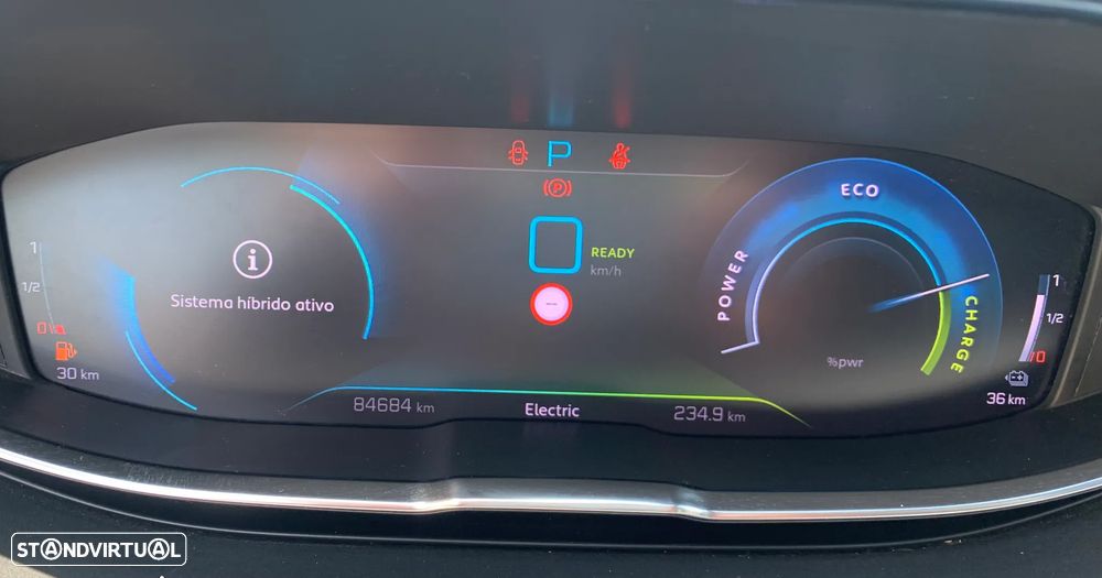 Peugeot 3008 1.6 Hybrid Allure Pack e-EAT8 - 9