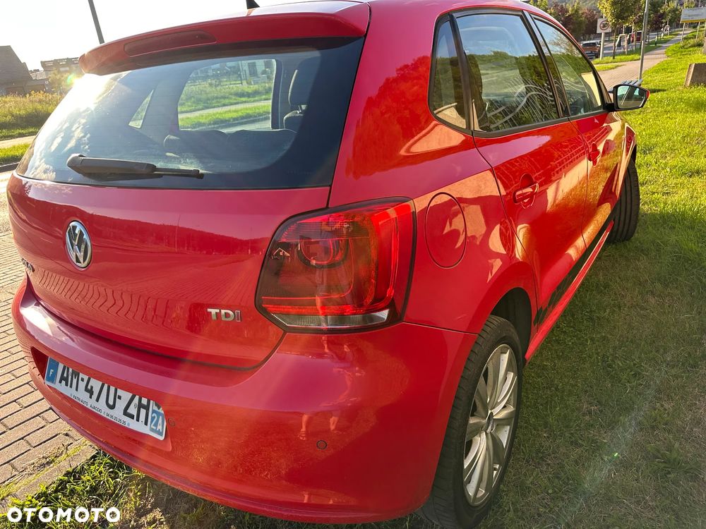 Volkswagen Polo 1.6 TDI Blue Motion Technology Comfortline - 8