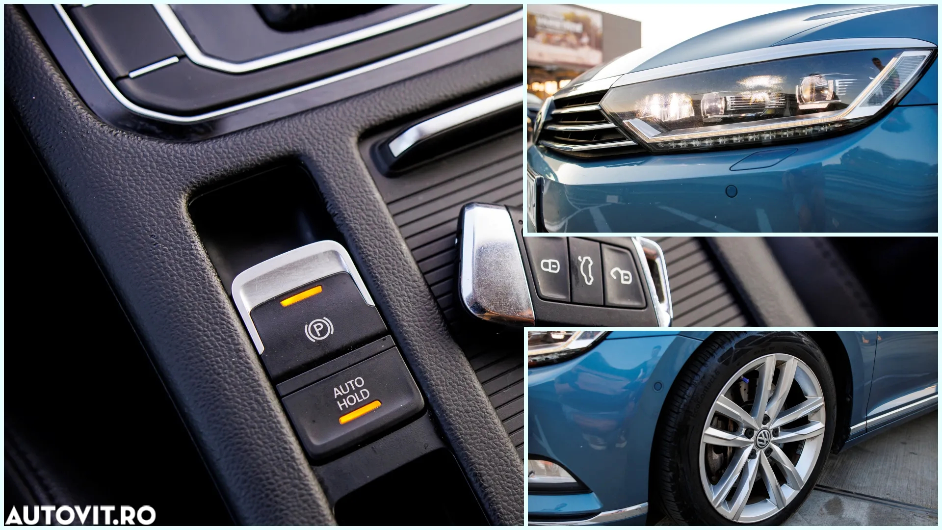 Volkswagen Passat Variant 2.0 TDI DSG 4Motion Highline - 28