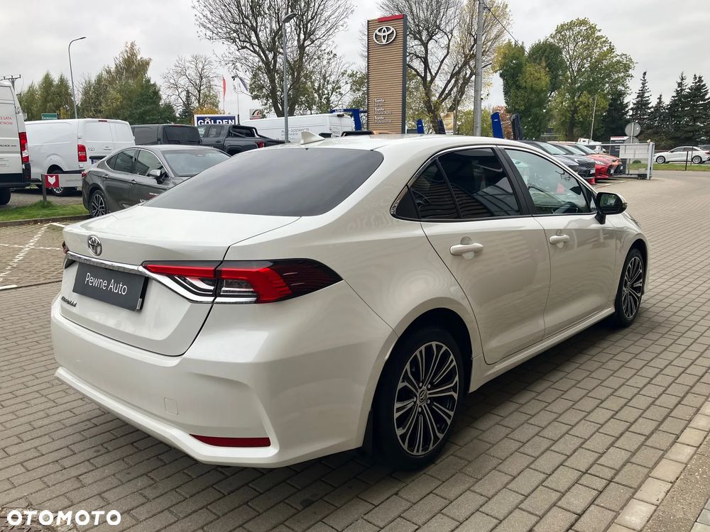 Toyota Corolla 1.6 Comfort - 9