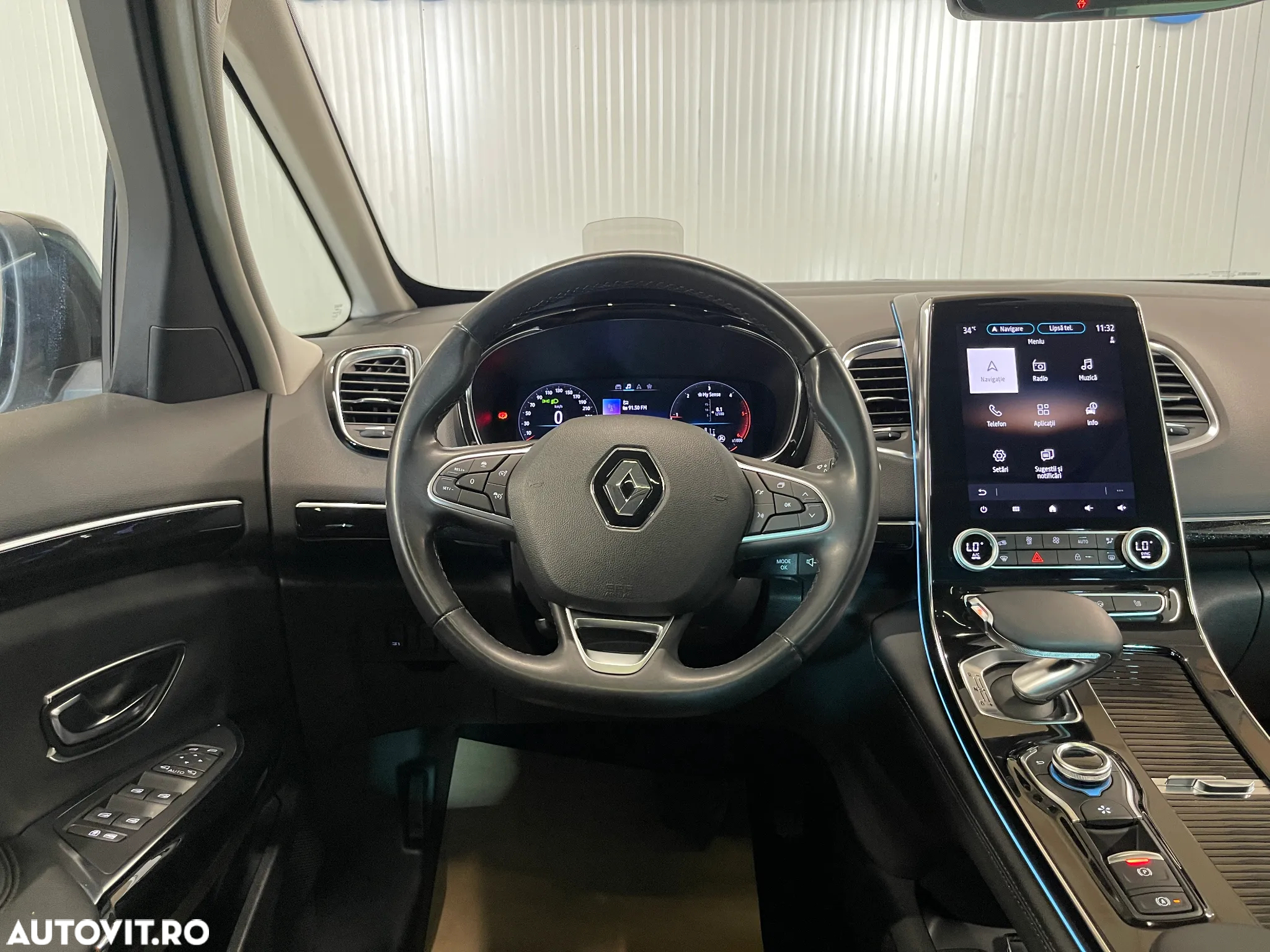 Renault Espace BLUE dCi 160 EDC BUSINESS EDITION - 6