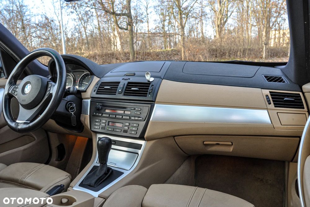 BMW X3 xDrive35d - 10