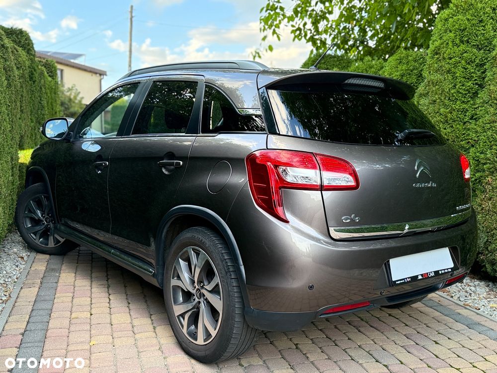 Citroën C4 Aircross HDi 115 Stop & Start 4WD Exclusive - 13