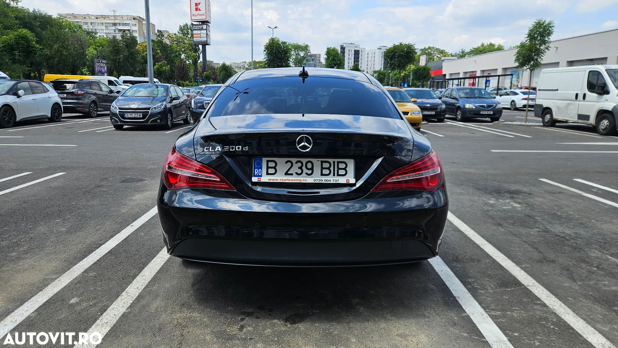 Mercedes-Benz CLA 200 d 7G-DCT - 4