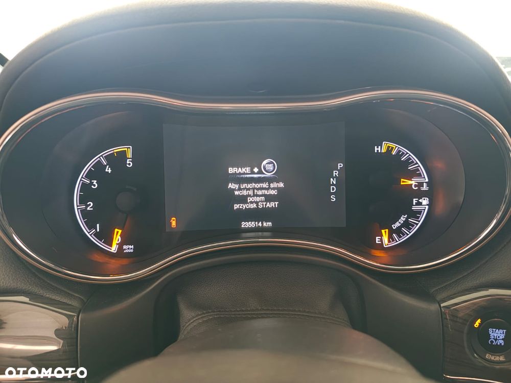 Jeep Grand Cherokee 3.0 CRD Overland - 15