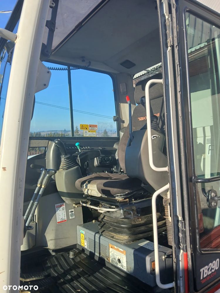 Takeuchi Takeuchi TB290 Tb290-2 - 30