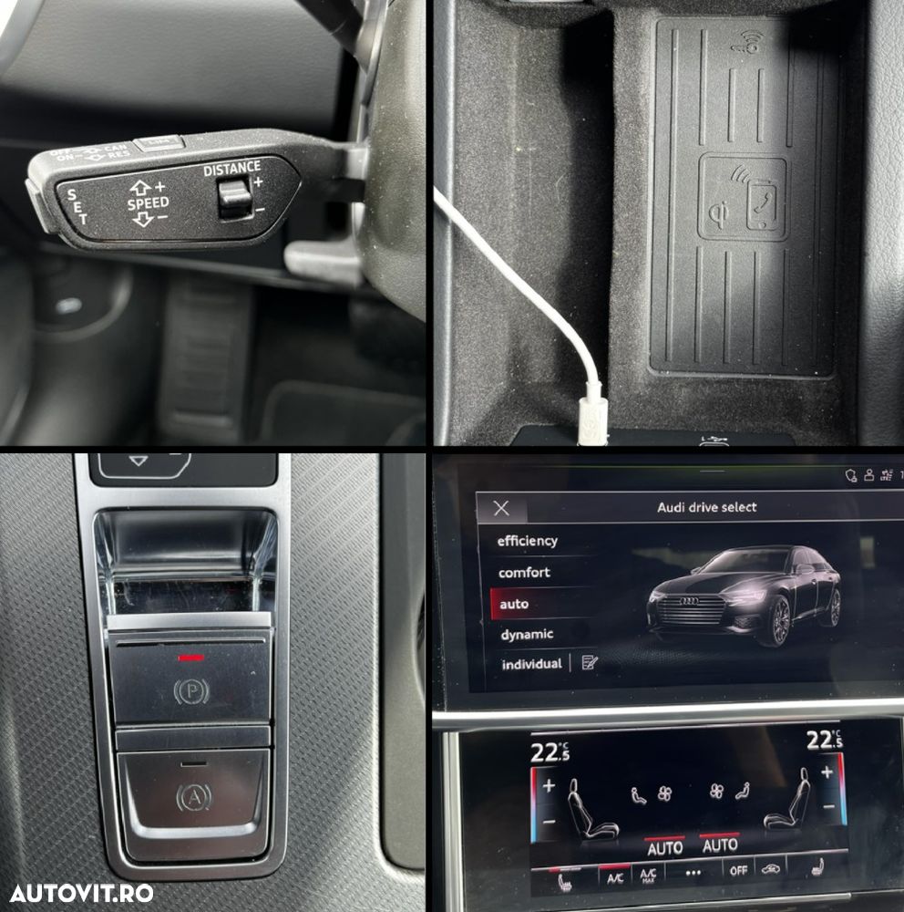 Audi A6 50 TFSI e quattro S tronic S line - 7