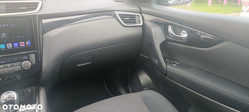 Nissan Qashqai 1.5 dCi Acenta - 18